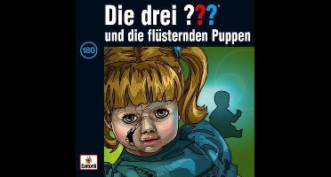 Die drei ??? 180 und die flüsternden Puppen (drei Fragezeichen) CD