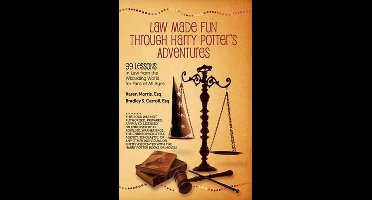 Law Made Fun Through Harry Potter's Adventures