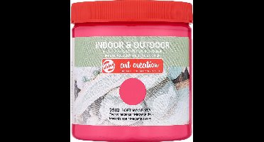 Talens Art Creation indoor & outdoor verf 250ml - Zachte magenta