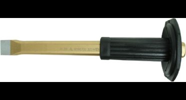 Rennsteig Koudbeitel met Handvat - 250 x 23 x 13 mm