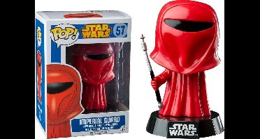 Star Wars Pop Vinyl 57 Imperial Guard Limited Edition