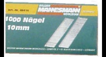Mannesmann niet 10 mm 1.000 stuks