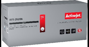 ActiveJet ATS-2020N Toner voor Samsung-printer; Samsung MLT-D111S vervanging; Opperste; 1000 pagina's, zwart.