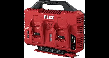 FLEX - Snellader Dubbel - CA SP 2x 12/18