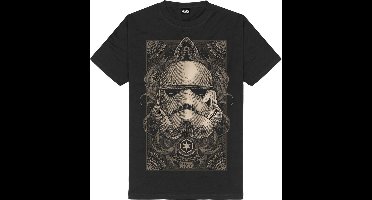 Star Wars Stormtrooper - Decorations Heren T-shirt - zwart - S