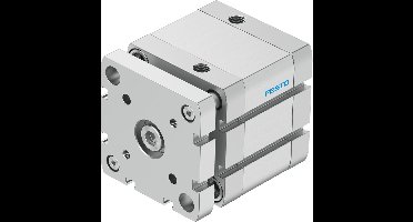 Festo Compacte Cilinder 63mm Boring 20mm Slag ISO 21287 Dubbelwerkend - 554270 - P2DPV