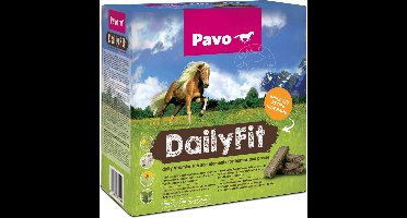 Pavo Dailyfit - Paardenvoer - 13 kg