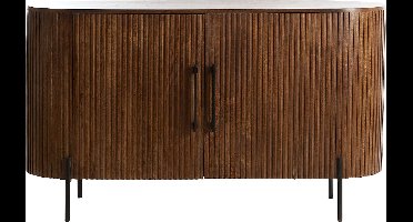 Light & Living - Kast DUMOSI - 140x40x78cm - Bruin