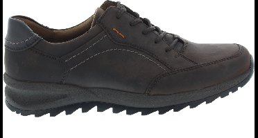 Heren Veterschoenen Waldlaufer 388001-744-216- Helle Donkerbruin - Maat 8½