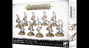 Lumineth R-Lds: Vanari Auralan Sentinels