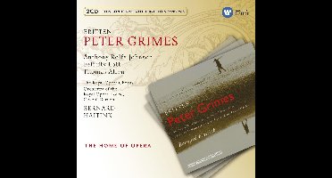 Bernard Haitink - Opera Series: Britten: Peter G