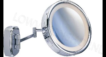 Wenko wandspiegel Touch - 5x