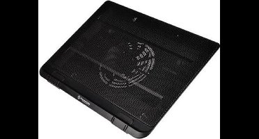 Thermaltake Massive PC Fan A23 - Laptop PC 16 - Zwart