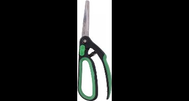 Kinzo Tuinschaar 25 Cm Groen/zwart