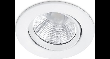 TRIO PAMIR - Inbouwverlichting - Wit mat - SMD LED - Binnenverlichting - Draaibaar