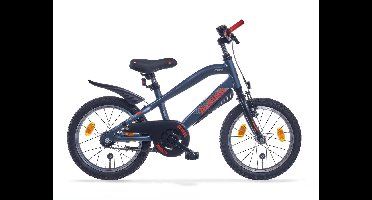 Alpina Trial J18 Dark Petrol Matt