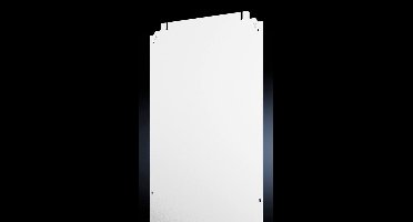 Rittal KX 1566.800 Montageplaat (l x b) 200 mm x 600 mm Plaatstaal 1 stuk(s)