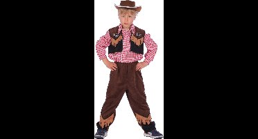 Cowboy outfit jongen