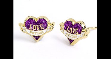 The Carat Shop - Harry Potter - Goudkleurige Liefdesdrank Oorknopjes