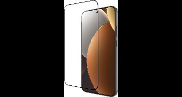Just in Case screenprotector geschikt voor Xiaomi Redmi Note 15 Pro (5G) - Screenprotector Full Cover Gehard Glas