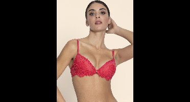 Lise Charmel Desirs de Venise Push-up BH Grenat Venise Rood 80 C