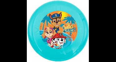 Paw Patrol Frisbee - Voor kinderen - Blauw