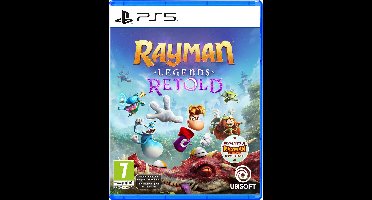 Rayman Legends: Retold - PS5