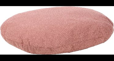 Flamingo - Kussen Baleno Ovaal Rood - 70 x 56 x 8 cm - Hondenmand - Hondenkussen