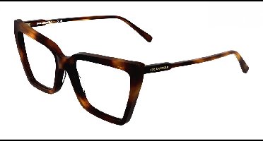 Karl Lagerfeld KL6216 TORTOISE 56/15/145 Damenbrillen Brilmonturen