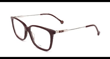 Carolina Herrera CH 0072 Burgundy 54/15/145 WOMAN Brilmonturen