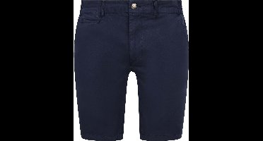 Steppin' Out Short Boston Donkerblauw (navy) - Maat M - Heren - Korte broek