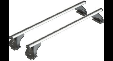 Dakdragers Bmw Serie 5 4p (E60) - 2003 - 2009