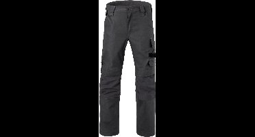 HAVEP Werkbroek kniezakken Attitude 80229 - Charcoal - G30