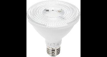 LED spot PAR30 E27 - 12W (=125W halogeen) - Warmwit 3000K - 60° - 230V
