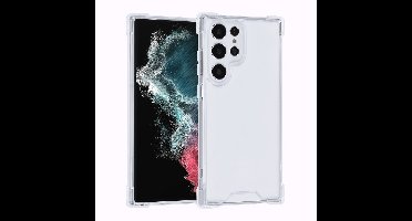 UNIQ Accessory Galaxy S23 Ultra TPU Backcover - Transparant - Antishock