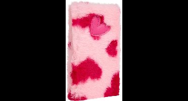 Create it! - Make-up - Fluffy Boekje met Hartjes