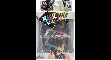 Magic Puzzle breinbreker puzzelbord voor kinderen en volwassenen.