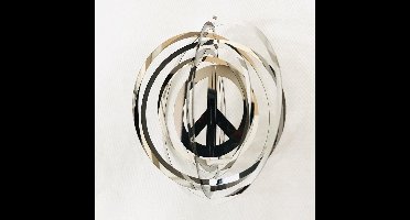 Cosmo Spinner - ca. 5" / 13 cm,Peace,Vrede.