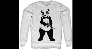 DC Comics Suicide Squad Sweater/trui -XXL- Panda Wit