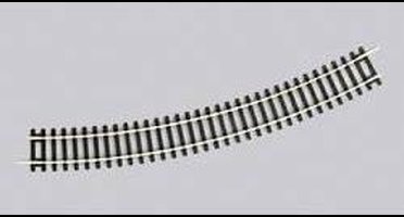 H0 Piko A-rails 55214 Gebogen rails 6 stuk(s)