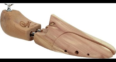 Greve 9511004 Schoenspanner Ceder - Uniseks  - Kleur: Wit/beige - Maat: 38