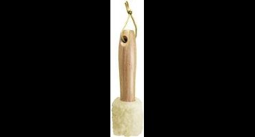 Wenko 403520500 Stopcontact reiniger Bruin, Wit