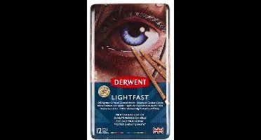 Lightfast blik 12 kleuren