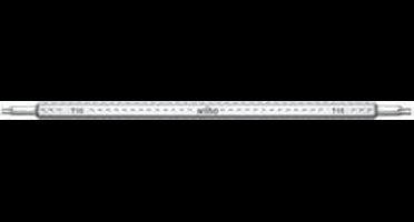 Wiha 284 Werkplaats Torx Verwisselbare Blad T 7 T 9 150 Mm Geschikt Voor Wiha System 6