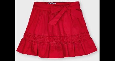 Mayoral Poplin skirt poppy