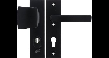 STARX DUWERGARNITUUR KORT PC72 SKG3 KERNTR ALUMINIUM ZWART