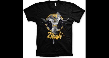 Batman Zamm! T-shirt zwart M - Katoen - Fan merch, Film, TV-series