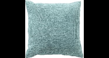 Dutch Decor Cushion Lemon 45x45 cm Aquatic - met rits - zonder binnenkussen