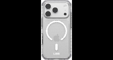 UAG Plyo LT geschikt voor MagSafe Backcover geschikt voor iPhone 18 Pro / 17 Pro - Ice