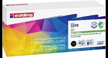 Edding Toner vervangt HP 59A (CF259A) Compatibel Zwart 3000 bladzijden EDD-2209 18-2209